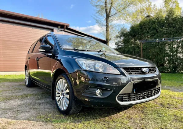 Ford Focus cena 8500 przebieg: 267000, rok produkcji 2008 z Radom małe 106